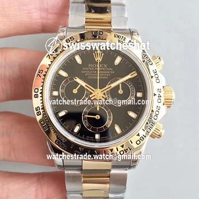 Rolex Daytona Cosmograph 116503 Black Dial Rolex Daytona Cosmograph 116503 Black Dial