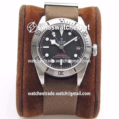 Tudor Heritage Black Bay 79730-0002 ZF Factory Black Dial Tudor Heritage Black Bay 79730-0002 ZF Factory Black Dial