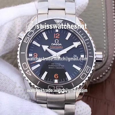 Omega Seamaster Planet Ocean 600M 45.5MM 232.30.46.21.01.003 OM Factory Black Dial Omega Seamaster Planet Ocean 600M 45.5MM 232.30.46.21.01.003 OM Factory Black Dial