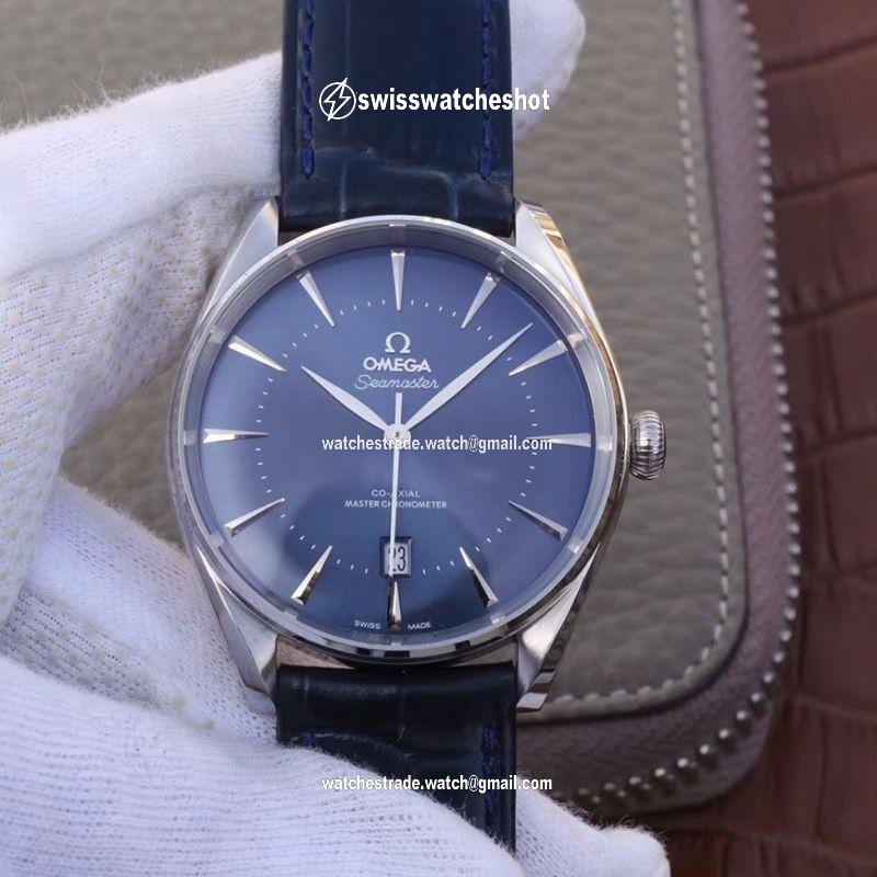 Omega Seamaster Edizione Venezia Blue Dial Omega Seamaster Edizione Venezia Blue Dial