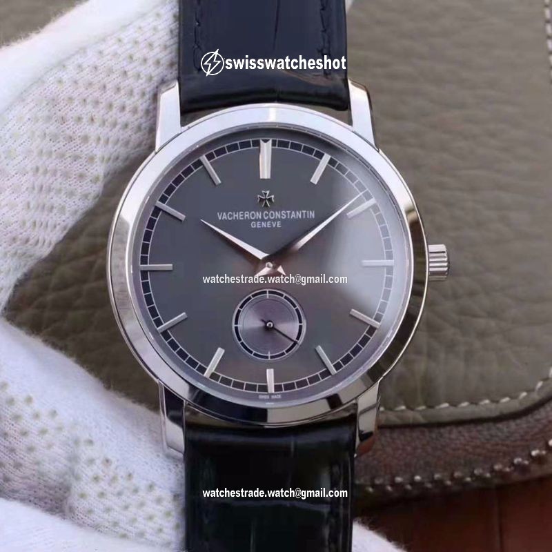 Vacheron Constantin Traditionnelle 82172/000P-9811 Grey Dial Vacheron Constantin Traditionnelle 82172/000P-9811 Grey Dial