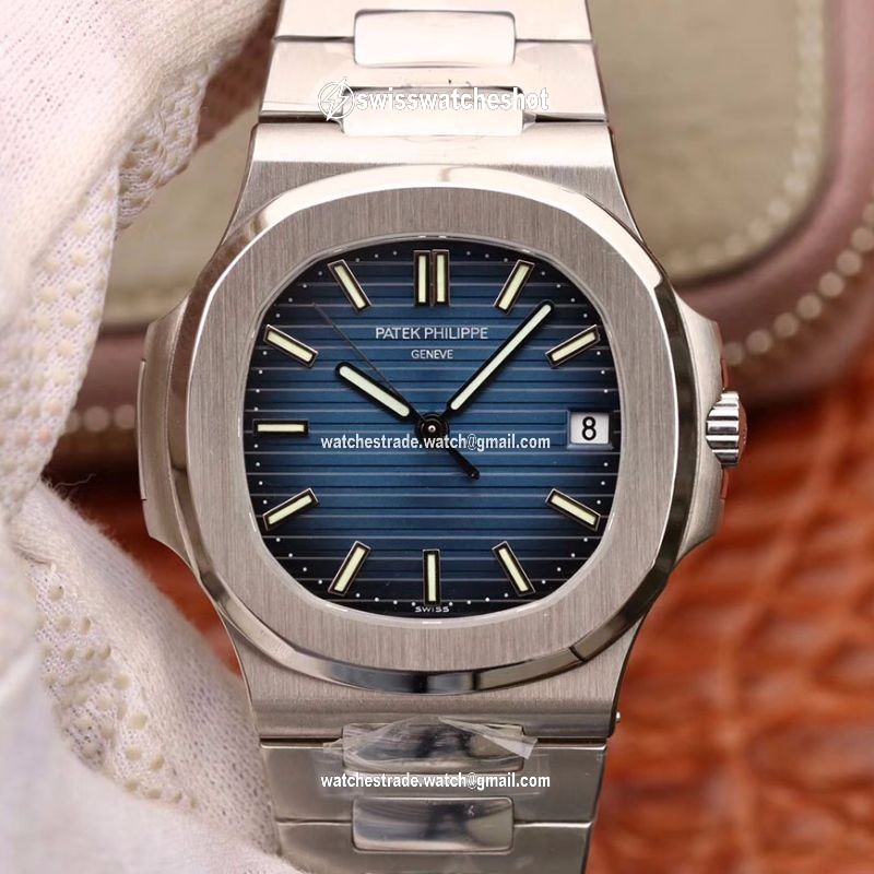 Patek Philippe Nautilus 5711 PF Factory V2 Blue Dial Patek Philippe Nautilus 5711 PF Factory V2 Blue Dial