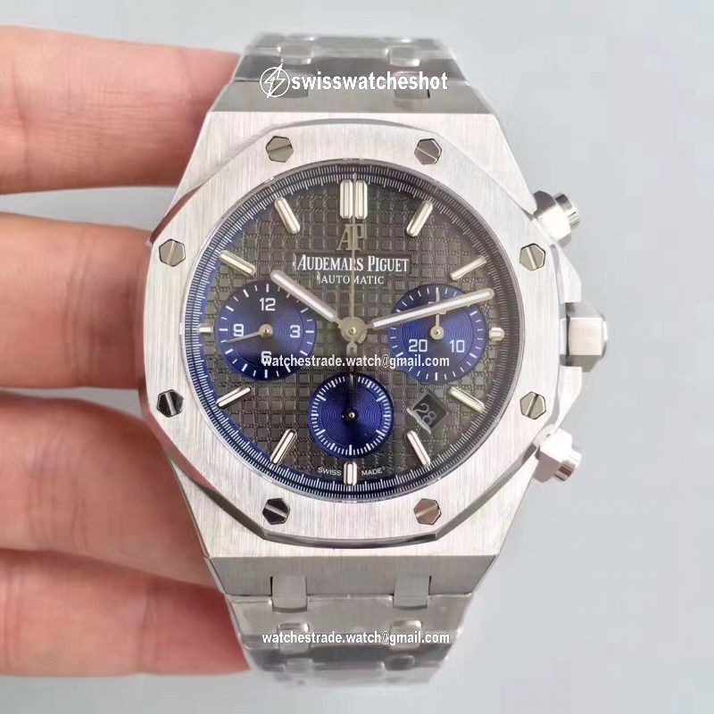 Audemars Piguet Royal Oak Chronograph 26331IP.OO.1220IP.01 OM Factory Black Dial Audemars Piguet Royal Oak Chronograph 26331IP.OO.1220IP.01 OM Factory Black Dial