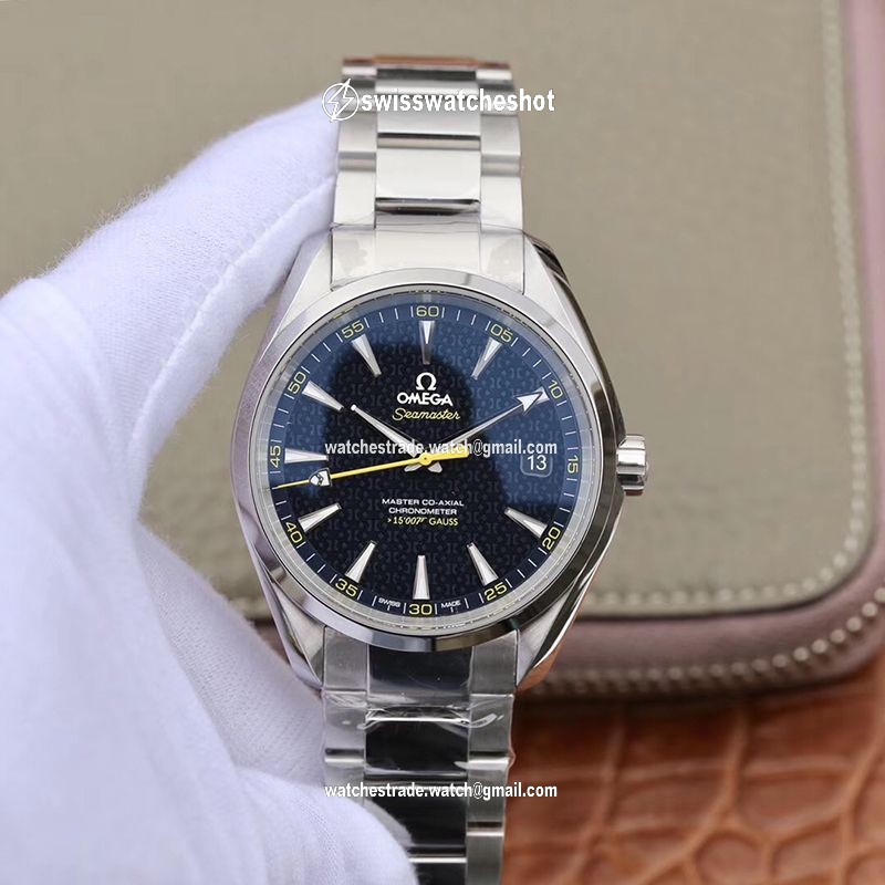 Omega Seamaster Aqua Terra 150M 231.10.42.21.03.004 Blue Dial Omega Seamaster Aqua Terra 150M 231.10.42.21.03.004 Blue Dial