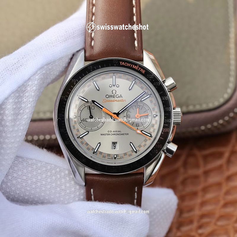 Omega Speedmaster Racing Chronometer 329.32.44.51.06.001 Grey Dial Omega Speedmaster Racing Chronometer 329.32.44.51.06.001 Grey Dial