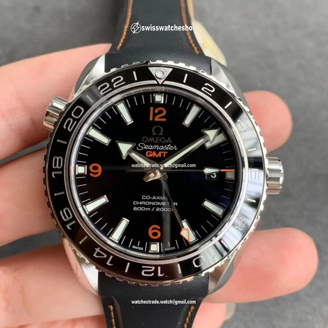 Omega Seamaster 232.32.44.22.01.002 VS Factory Black Dial Omega Seamaster 232.32.44.22.01.002 VS Factory Black Dial