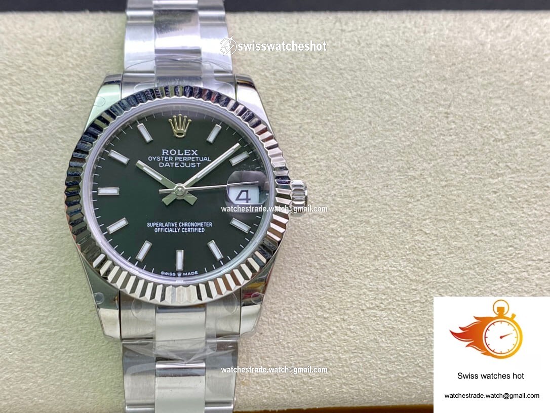 Rolex Datejust M178274-0034 EW Factory Stainless Steel 1