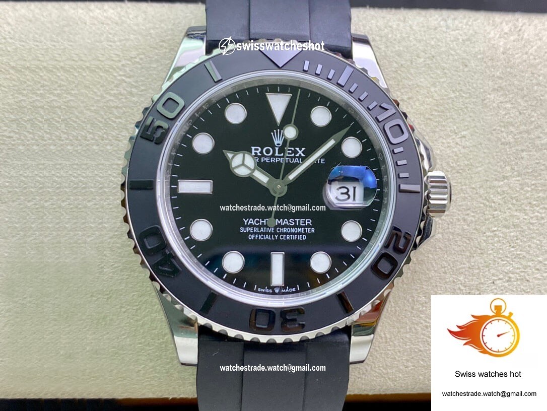 Rolex Yacht Master M226659-0002 EW Factory Stainless Steel 1