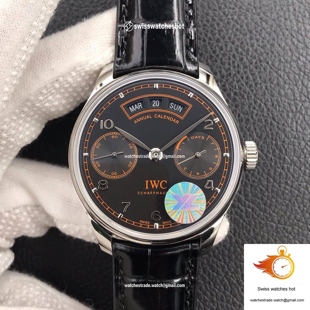 IWC Portugieser IW503507 ZF Factory Stainless Steel 1