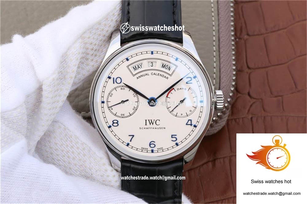 IWC Portugieser IW503501 ZF Factory Stainless Steel 1