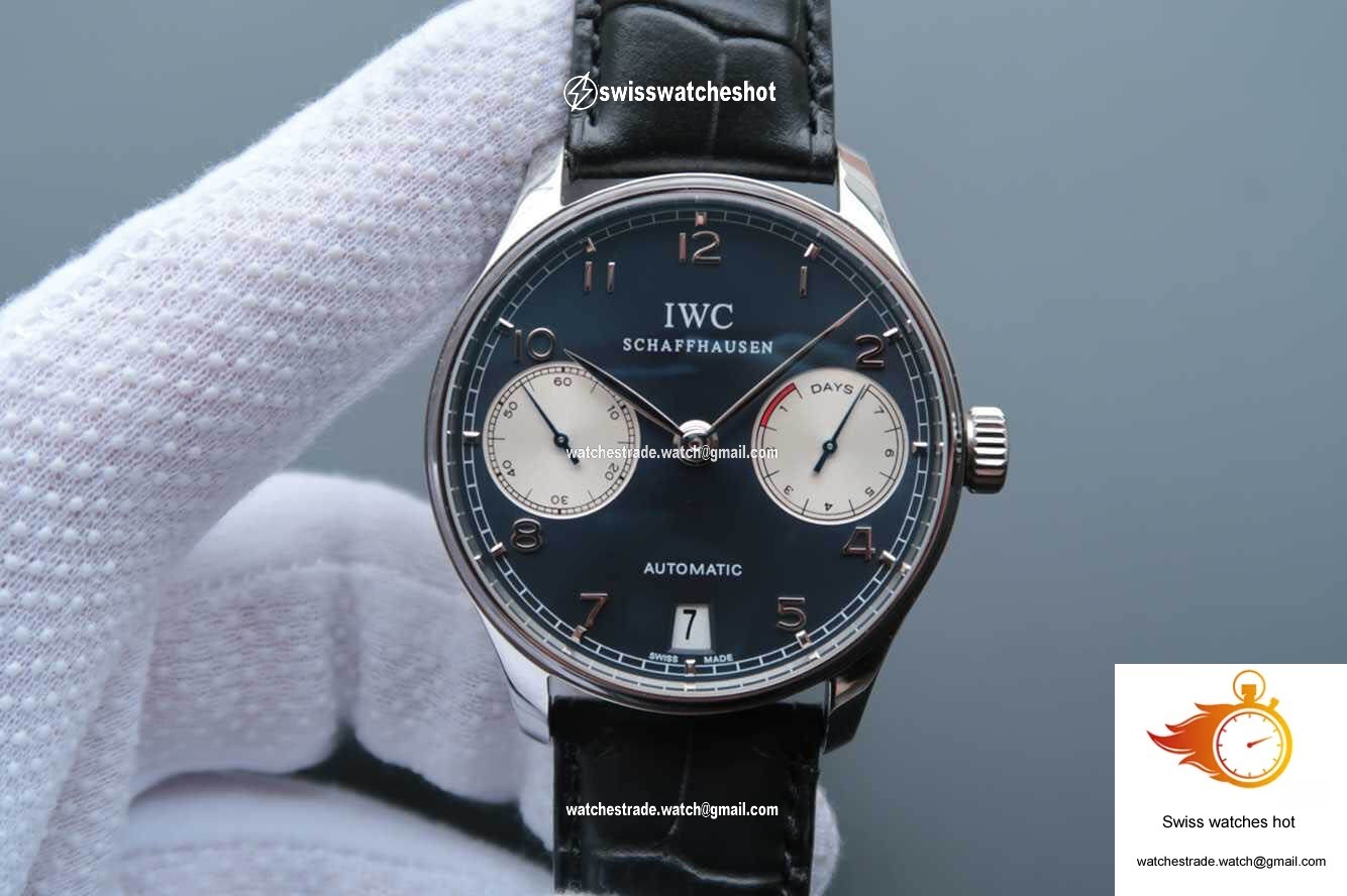 IWC Portugieser IW500112 ZF Factory V5 Stainless Steel 1