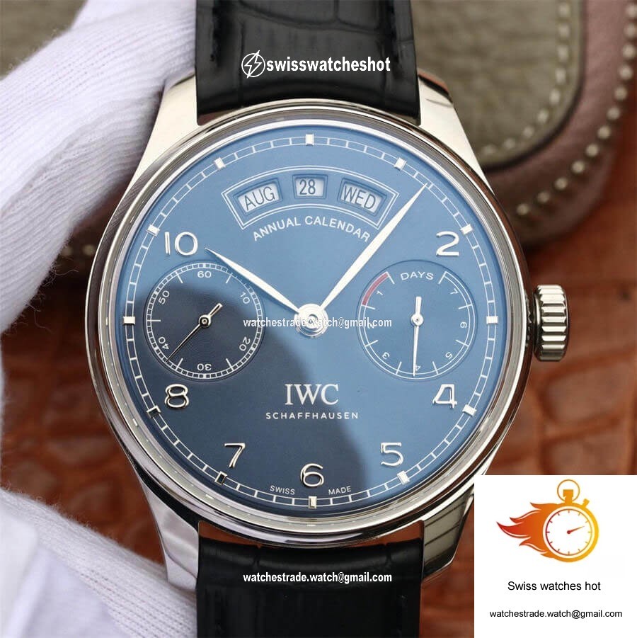 IWC Portugieser IW503502 ZF Factory Stainless Steel 1