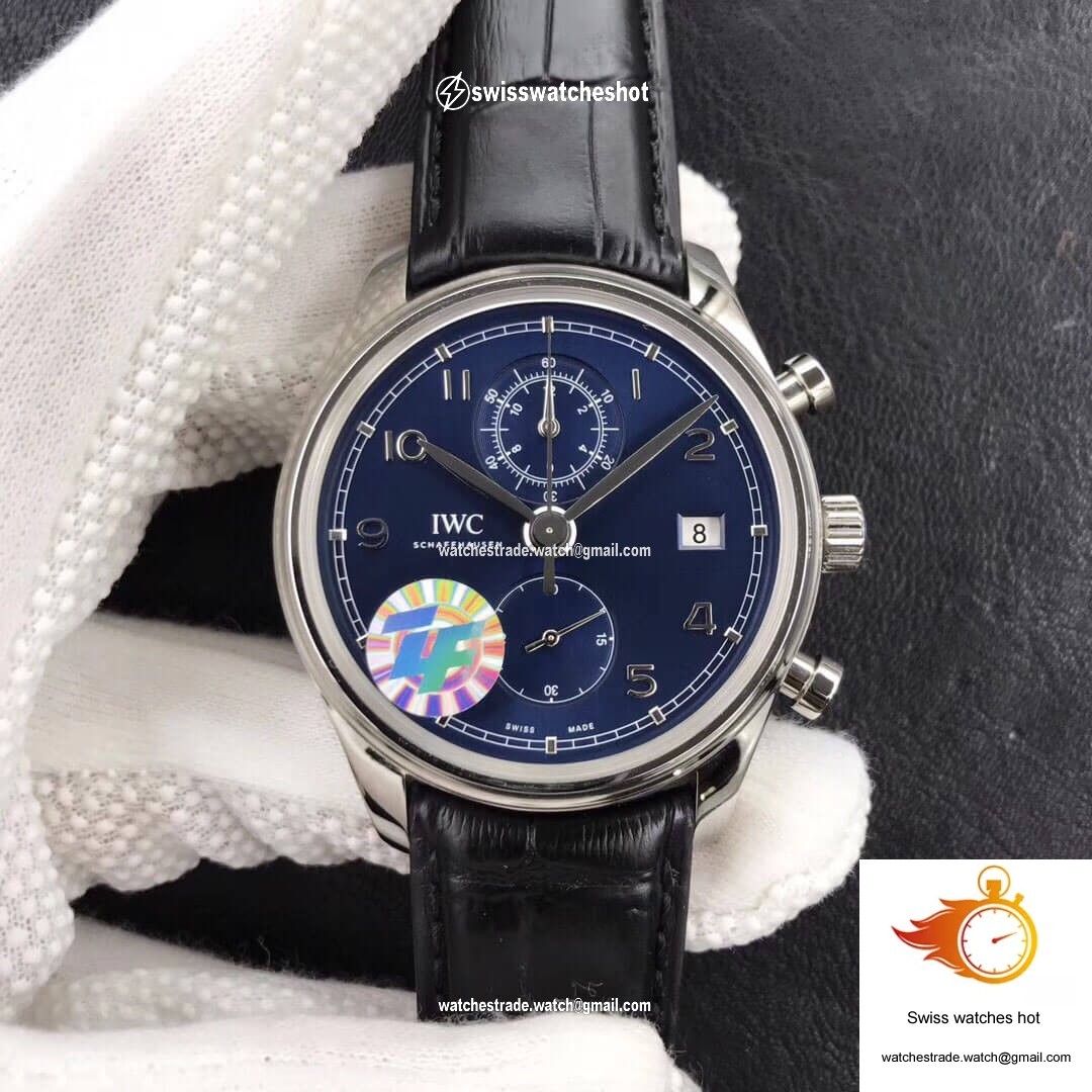 IWC Portugieser IW390303 ZF Factory Stainless Steel 1
