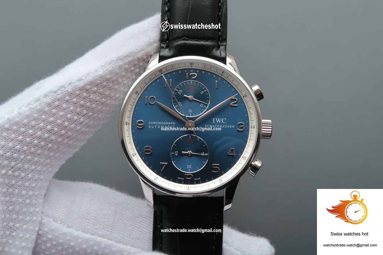 IWC Portugieser IW371432 ZF Factory V7 Stainless Steel 1