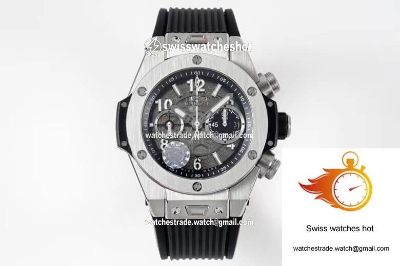 Hublot Big Bang 421.NX.1170.RX ZF Factory Titanium Bezel 1