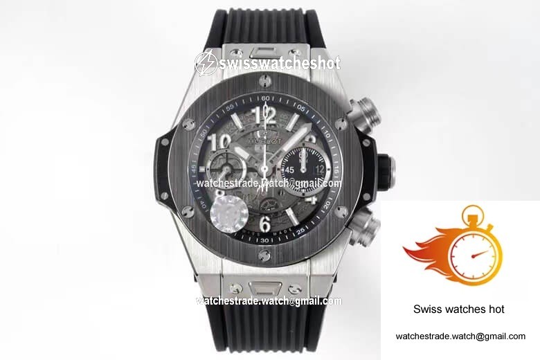 Hublot Big Bang 421.NM.1170.RX ZF Factory Grey Dial 1