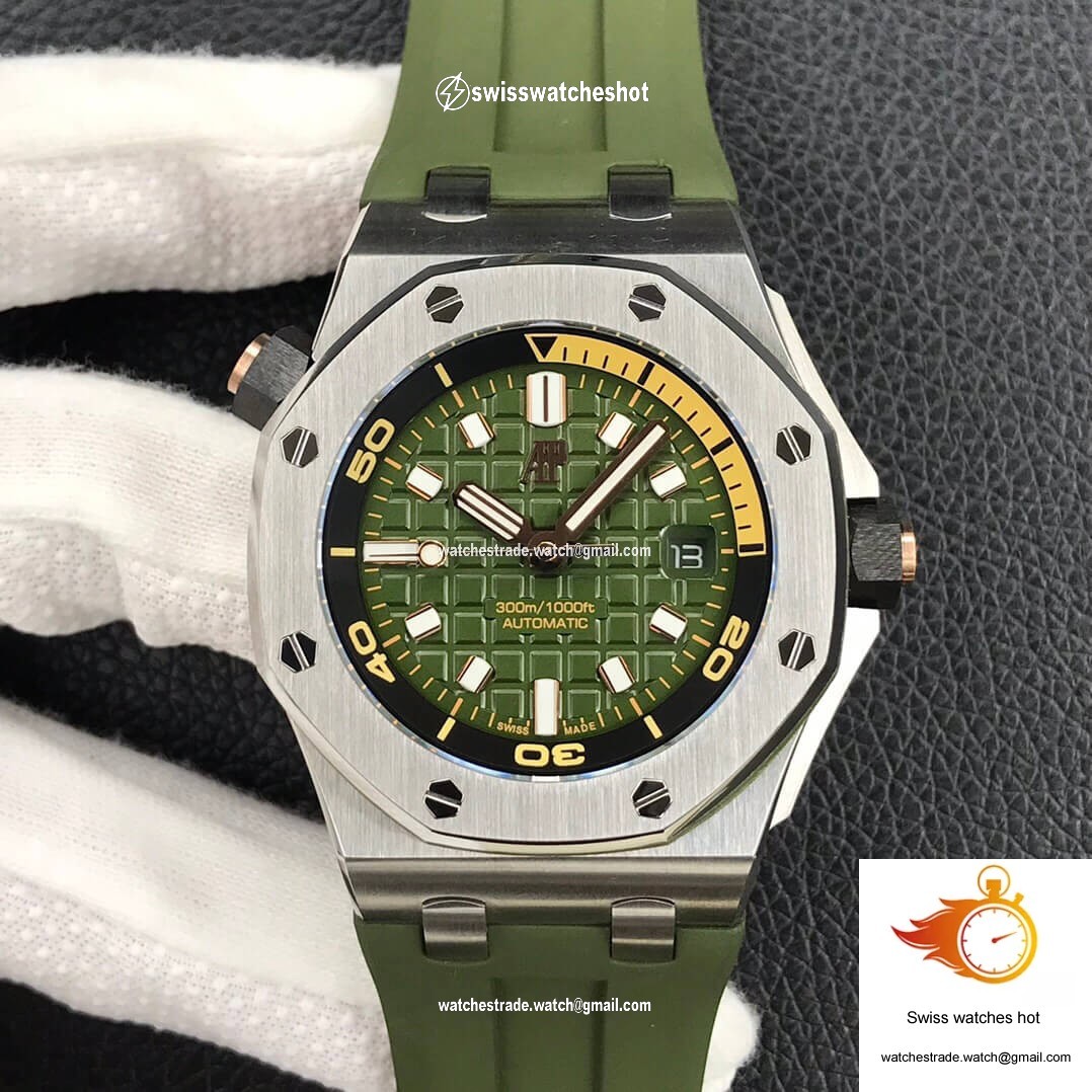 Audemars Piguet Royal Oak Offshore 15720ST.OO.A052CA.01 BF Factory Stainless Steel 1