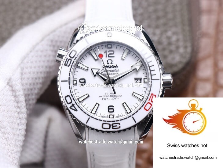Omega Seamaster 522.33.40.20.04.001 ?Tokyo 2020 Limited Edition VS Factory White Dial 1
