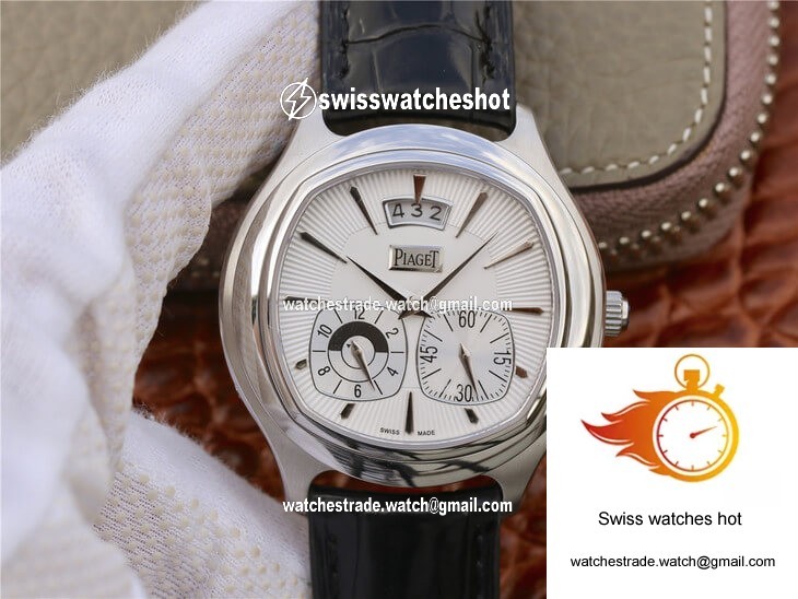 Piaget Black Tie GOA32016 TW Factory White Dial 1