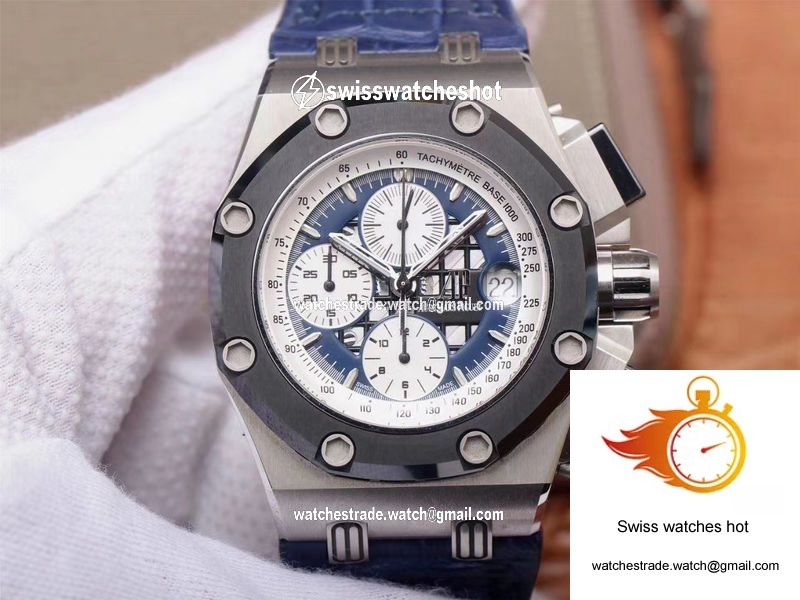 JF Factory Audemars Piguet Royal Oak Offshore 26078PO.OO.D018CR.01 Semi-hollow Dial 1