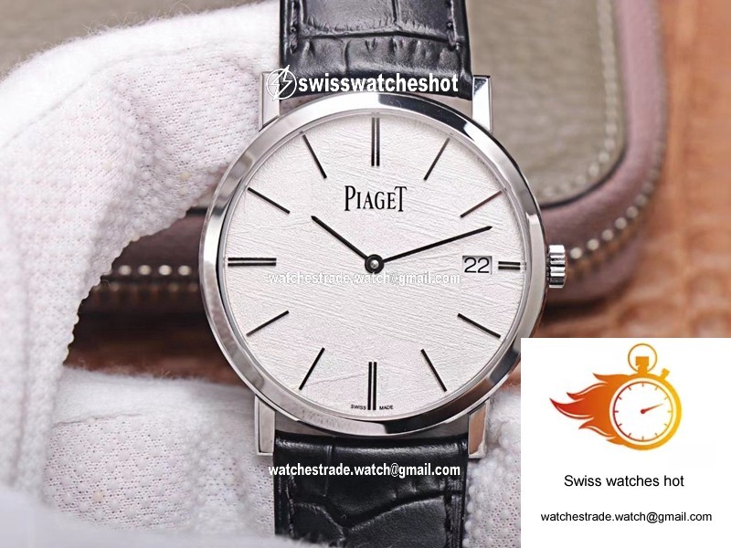 Piaget Altiplano G0A44051 Ultra-thin MKS Factory White Dial 1