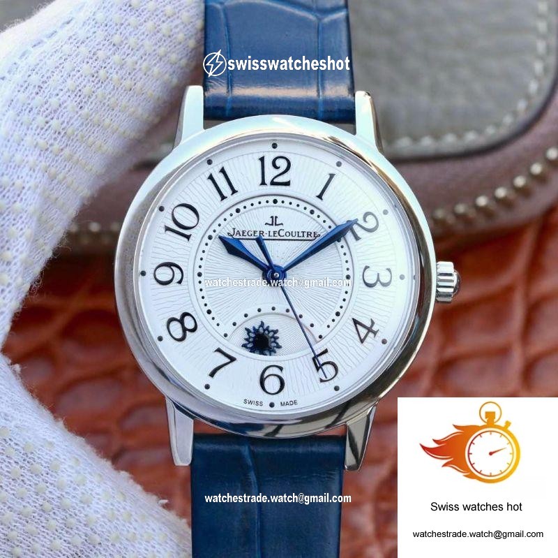 Jaeger-LeCoultre Rendez Vous Ladies Q3618490 34mm White Dial 1