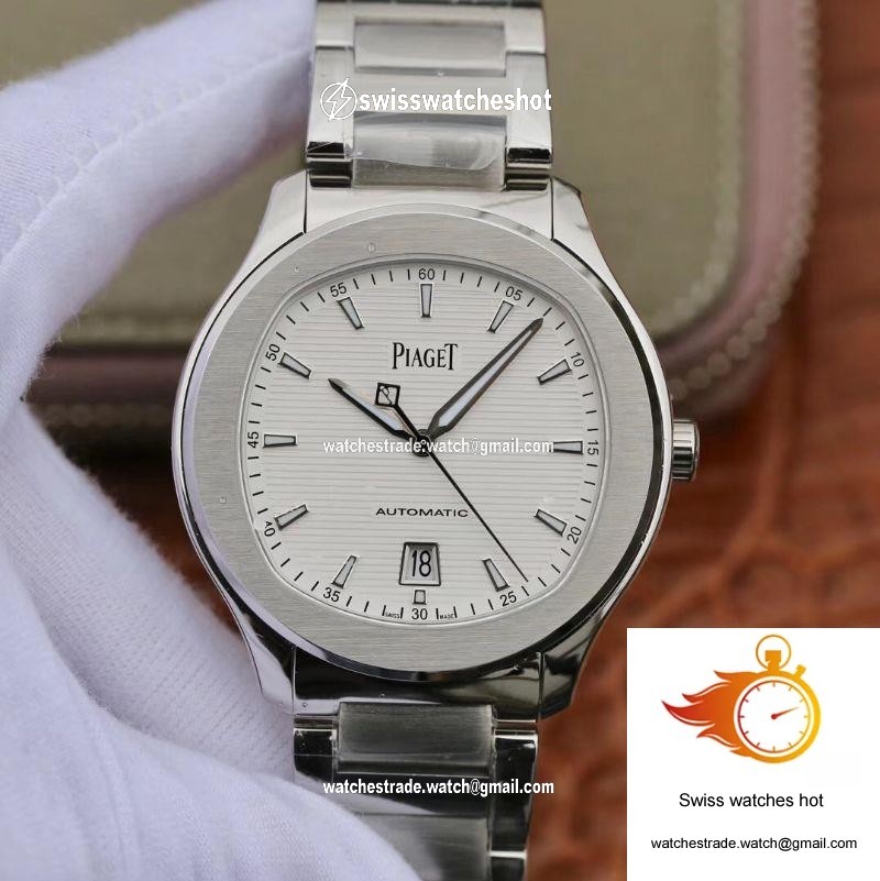 Piaget Polo G0A41001 42mm MKS Factory White Dial 1