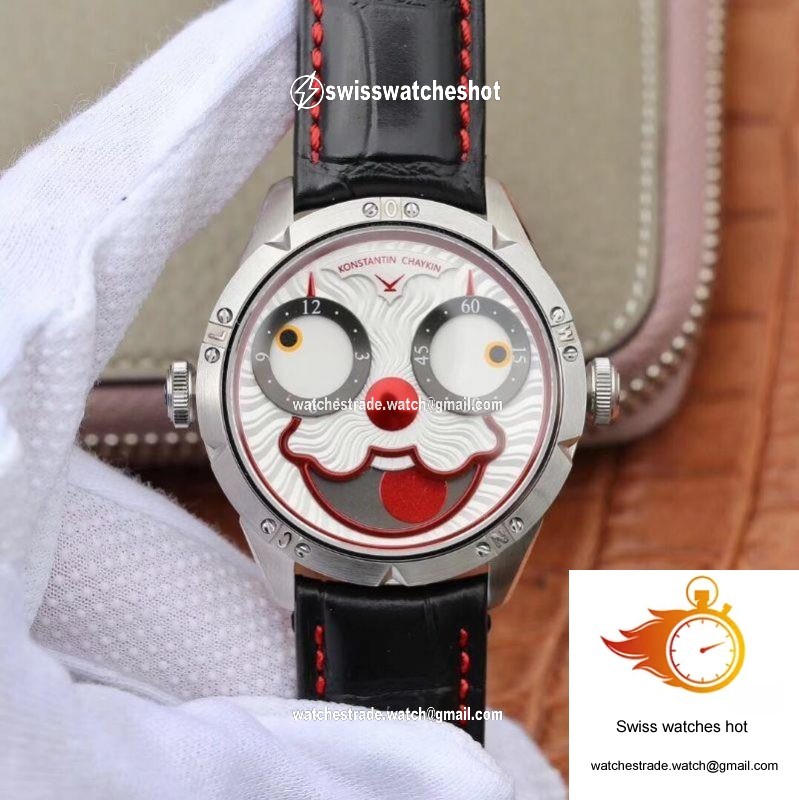 Konstantin Chaykin Joker Clown 1