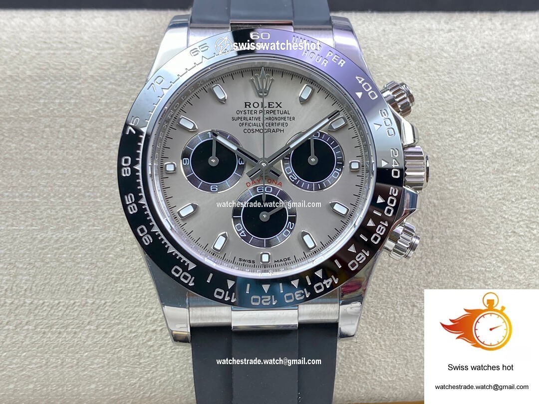 Rolex Daytona M116519LN-0027 BT Factory Black Ceramic Bezel 1