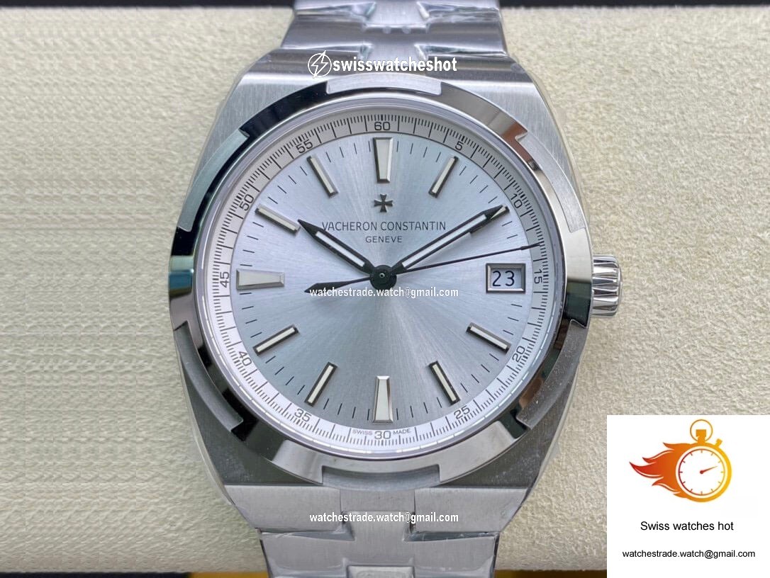 Vacheron Constantin Overseas 4500V/110A-B126 8F Factory Stainless Steel 1
