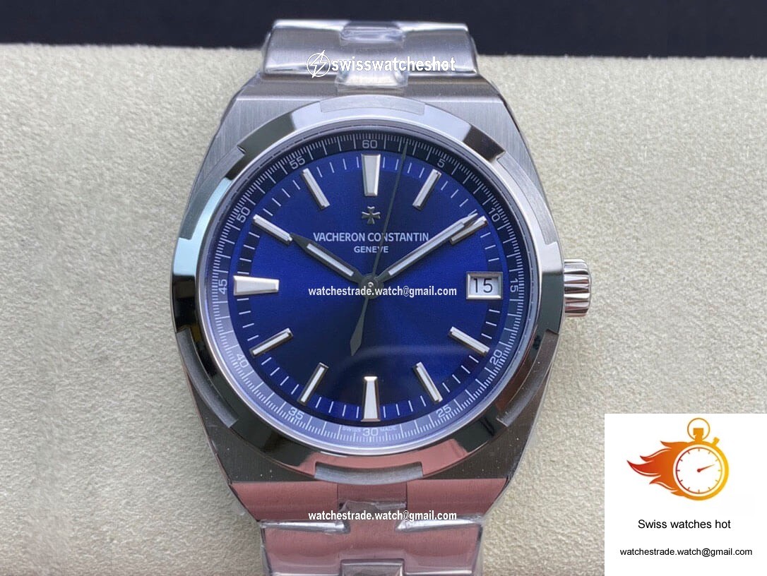 Vacheron Constantin Overseas 4500V/110A-B128 8F Factory Stainless Steel 1