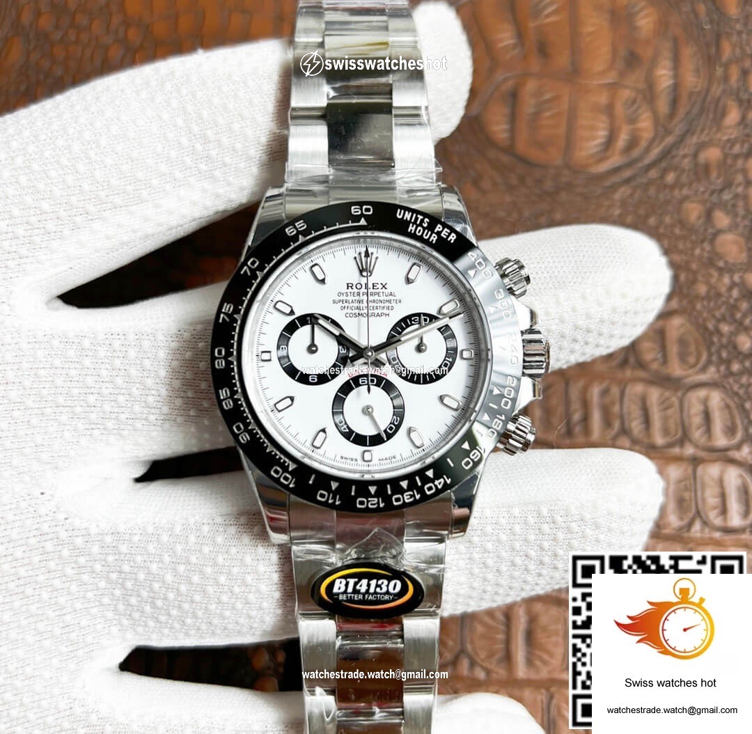 Rolex Daytona M116500LN-0001 BT Factory Ceramic Bezel 1