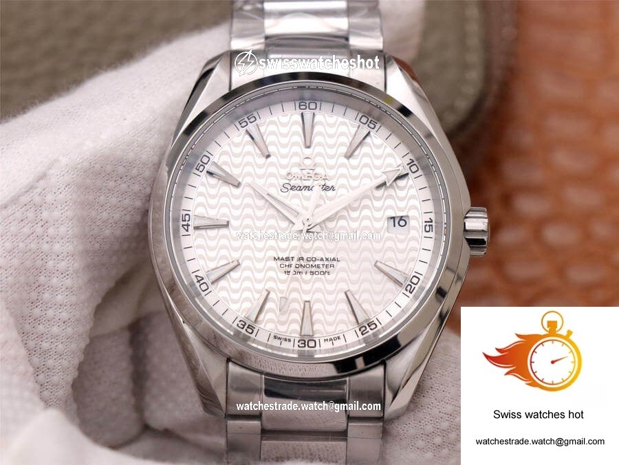 Omega Seamaster 231.10.42.21.02.006 VS Factory Stainless Steel 1
