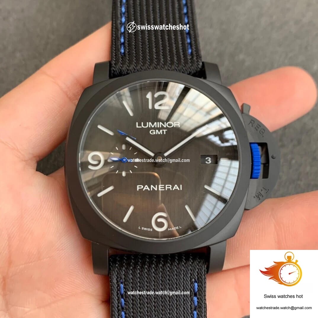 Panerai Luminor PAM1176 VS Factory Ceramic Case 1