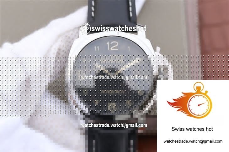 Panerai Luminor PAM00359 VS Factory Stainless Steel Case 1