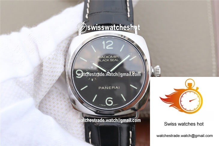 Panerai Radiomir PAM00388 VS Factory Stainless Steel Case 1