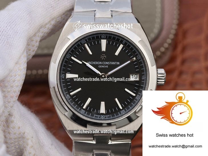 Vacheron Constantin Overseas 4500V/110A-B483 8F Factory Black Dial 1