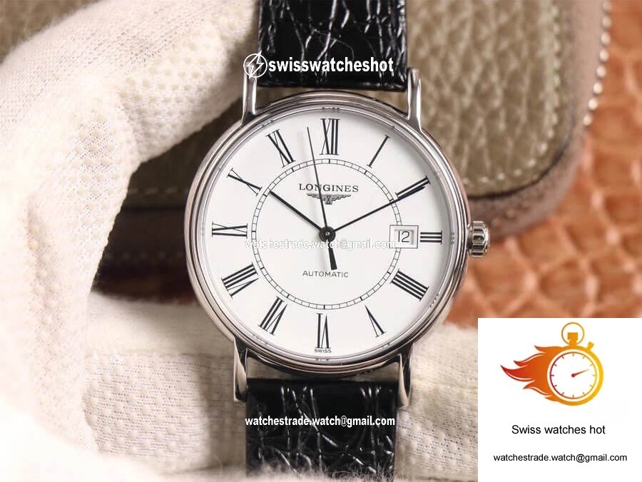 Longines Presence L4.921.4.11.2 KY Factory Stainless Steel 1