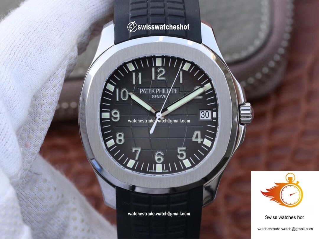 Patek Philippe Aquanaut 5167A-001 ZF Factory Stainless Steel 1