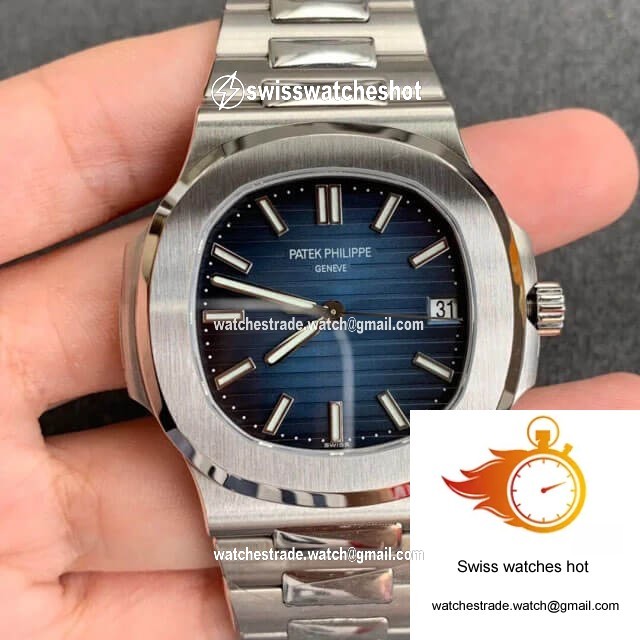 Patek Philippe Nautilus 5711/1A 010 GR Factory Stainless Steel 1