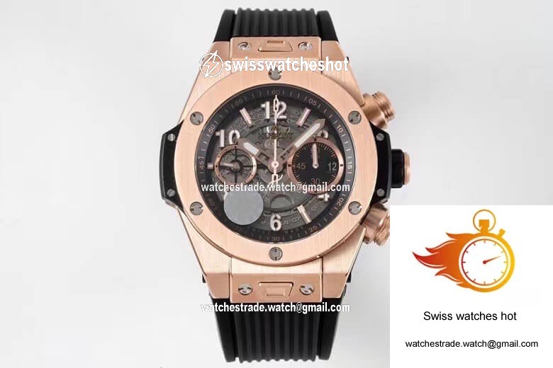 Hublot Big Bang 421.OX.1180.RX ZF Factory Rose Gold Case 1
