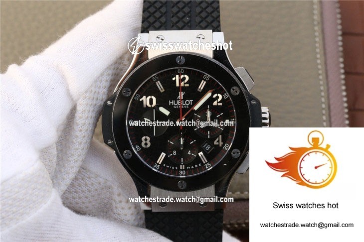 Hublot Big Bang 301.SB.131.RX V6 Factory Black Dial 1