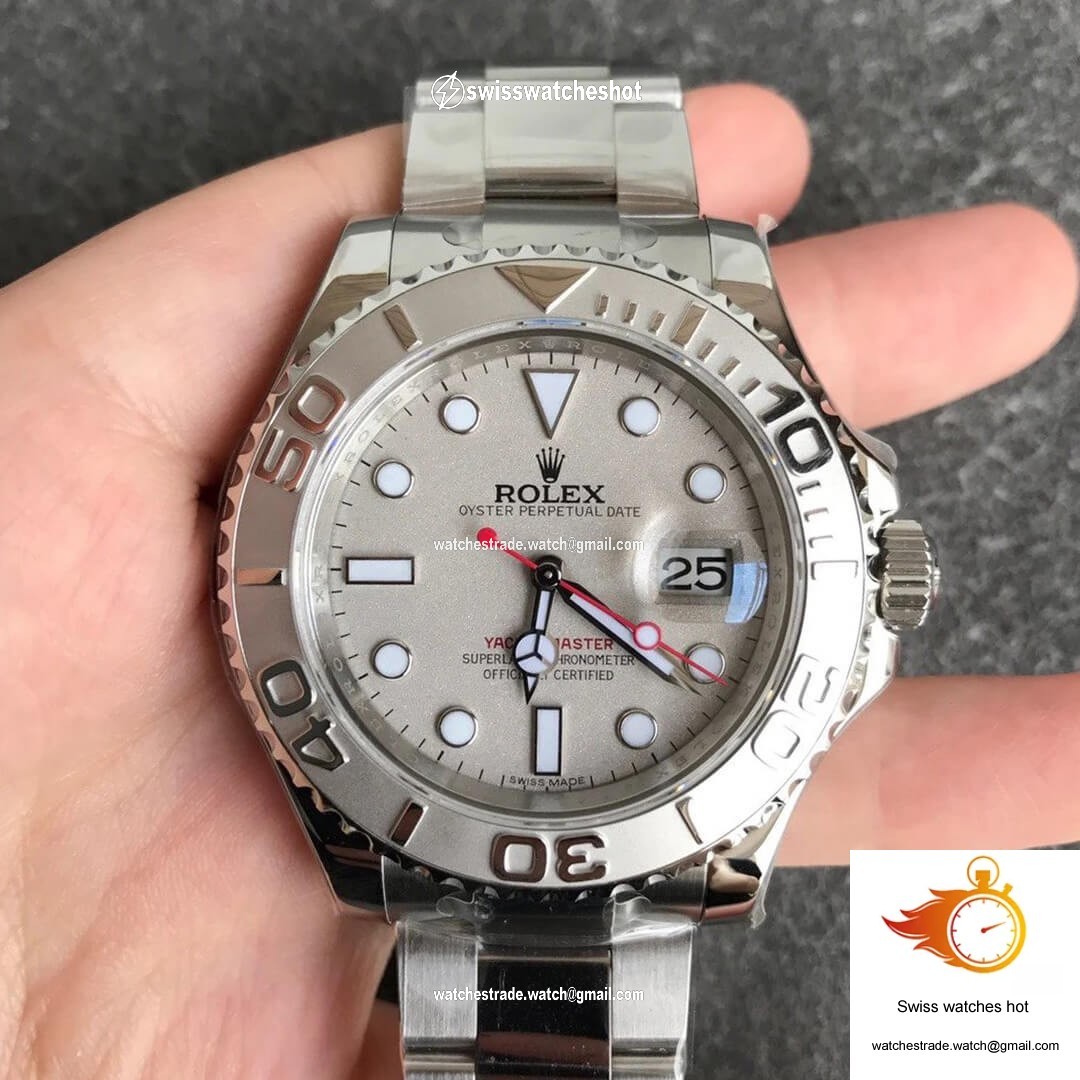 Rolex Yacht Master 40MM AR Factory 904L 1