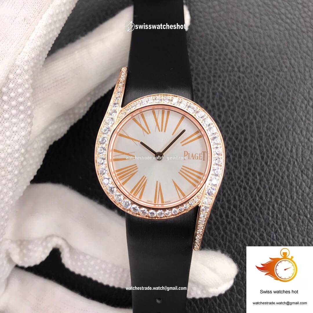 Piaget Limelight Gala G0A43391 ZF Factory Rose Gold Diamond 1