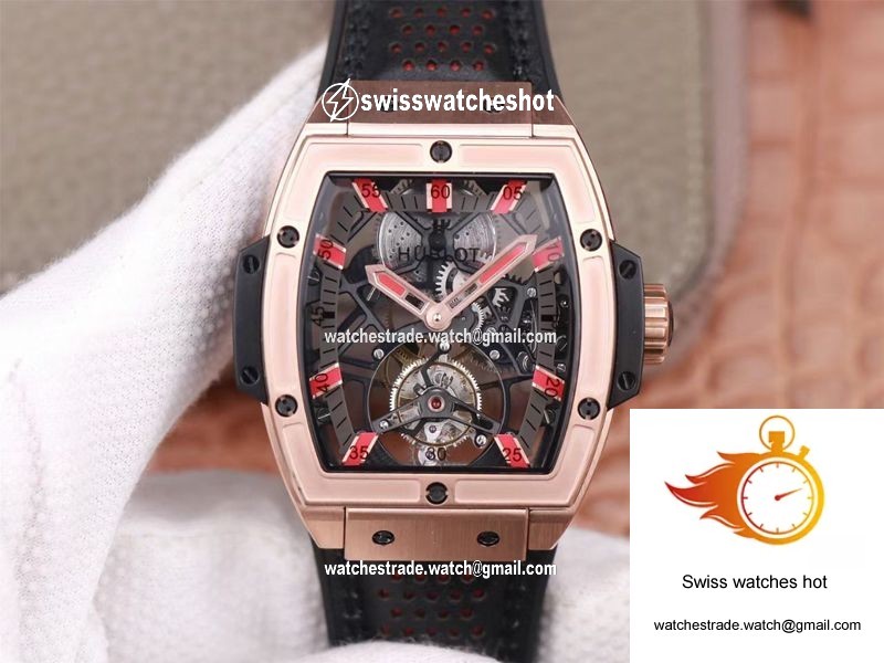 Hublot Masterpiece Tourbillon 906.OX.0123.VR.AES13 JB Factory Skeletonized Dial 1