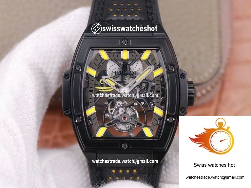 Hublot Masterpiece Tourbillon 906.ND.0129.VR.AES12 JB Factory Skeletonized Dial 1