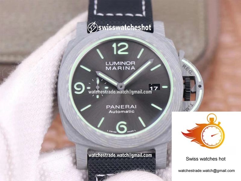 Panerai Luminor PAM01119 VS Factory Carbon Fiber 1