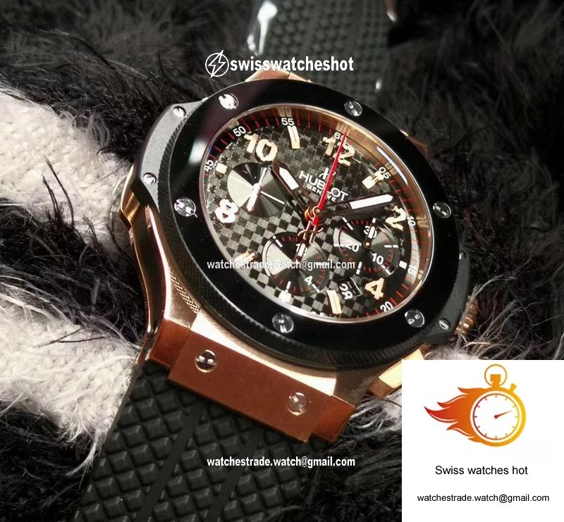 Hublot Big Bang 301.PB.131.RX V6 Factory Rose Gold 1