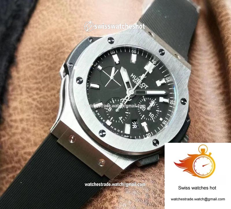 Hublot Big Bang 301.SX.1170.RX V6 Factory Black Dial 1