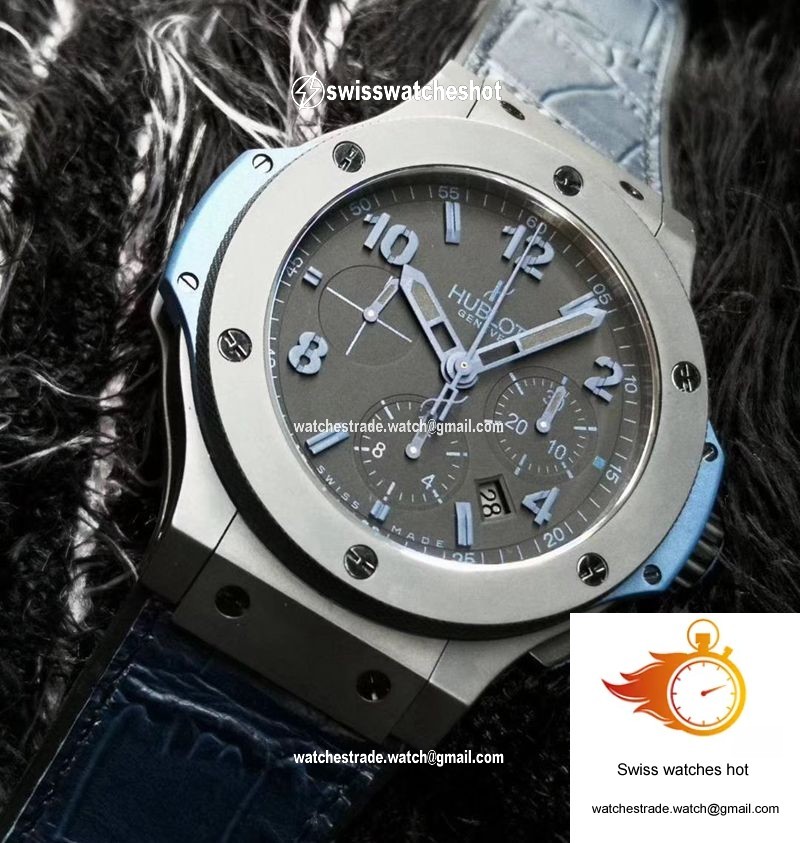 Hublot Big Bang 301.AI.460.RX V6 Factory Black Ceramic 1